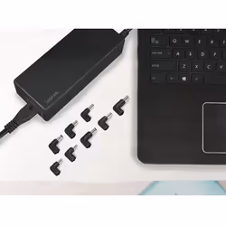 LogiLink PA0215 power adapter/inverter Indoor 90 W Black - Additional view 4