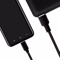 LogiLink CU0167 USB cable USB 3.2 Gen 1 (3.1 Gen 1) 0.5 m USB A USB C Black - Additional view 4