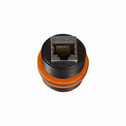 LogiLink NP0081 wire connector 2x RJ45 Black - Additional view 5