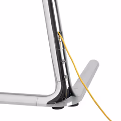LogiLink BP0080 TV mount/stand 177.8 cm (70") Chrome - Additional view 4