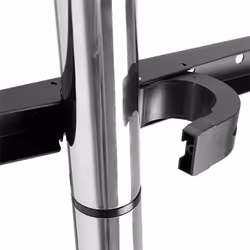 LogiLink BP0080 TV mount/stand 177.8 cm (70") Chrome - Additional view 5