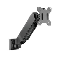 LogiLink EO0019-5 monitor mount / stand 68.6 cm (27&quot;) Desk Black