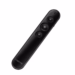 LogiLink ID0190 wireless presenter RF Black - Additional view 6