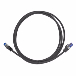 LogiLink C6A043S networking cable Black 1.5 m Cat6a S/FTP (S-STP) - Additional view 4