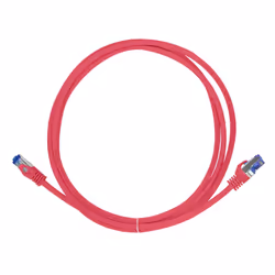 LogiLink C6A114S networking cable Red 20 m Cat6a S/FTP (S-STP) - Additional view 4