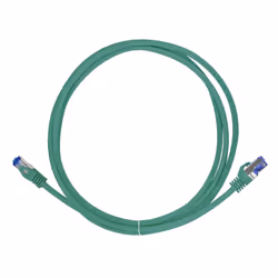 LogiLink C6A105S networking cable Green 15 m Cat6a S/FTP (S-STP) - Additional view 4