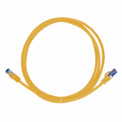 LogiLink C6A097S networking cable Yellow 10 m Cat6a S/FTP (S-STP) - Additional view 4