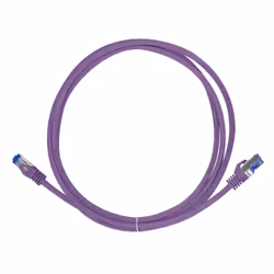 LogiLink C6A109S networking cable Violet 15 m Cat6a S/FTP (S-STP) - Additional view 4