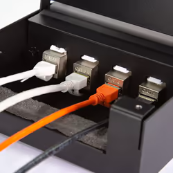 LogiLink Consolidation point box (CP) for 4 keystone modules - Additional view 7