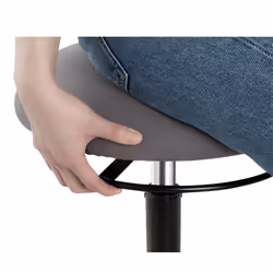 LogiLink Height adjustable wobble stool - Additional view 6