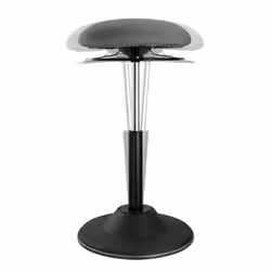 LogiLink Height adjustable wobble stool - Additional view 7