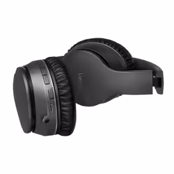 LogiLink BT0053 headphones/headset Wireless Head-band Music Bluetooth Black - Additional view 4