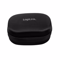 LogiLink BT0053 headphones/headset Wireless Head-band Music Bluetooth Black - Additional view 6