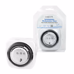LogiLink ET0011 electrical timer White Daily timer - Additional view 8