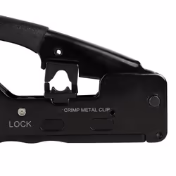 LogiLink WZ0025 cable crimper Crimping tool Black - Additional view 4