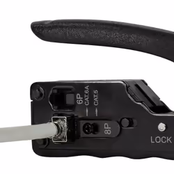 LogiLink WZ0025 cable crimper Crimping tool Black - Additional view 5