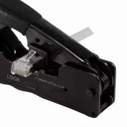 LogiLink WZ0025 cable crimper Crimping tool Black - Additional view 6
