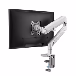 LogiLink BP0086 monitor mount / stand 81.3 cm (32") Desk Silver - Additional view 4