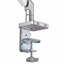 LogiLink BP0086 monitor mount / stand 81.3 cm (32") Desk Silver - Additional view 8