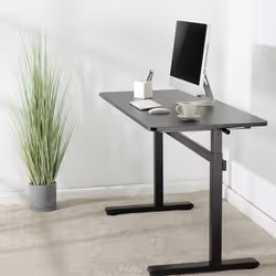 LogiLink EO0027 computer desk Black - Additional view 6