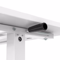 LogiLink EO0027W computer desk White - Additional view 4