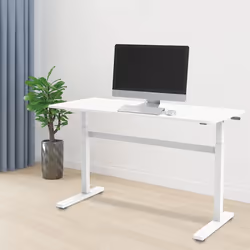 LogiLink EO0027W computer desk White - Additional view 6