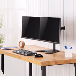 LogiLink BP0099 monitor mount / stand 81.3 cm (32") Desk Black - Additional view 4