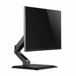 LogiLink BP0100 monitor mount / stand 81.3 cm (32") Desk Black - Additional view 4