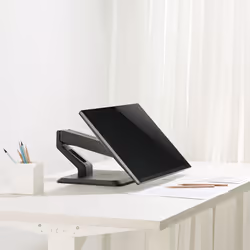 LogiLink BP0100 monitor mount / stand 81.3 cm (32") Desk Black - Additional view 6