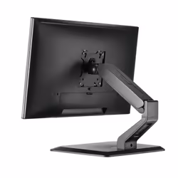 LogiLink BP0100 monitor mount / stand 81.3 cm (32") Desk Black - Additional view 7