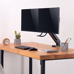 LogiLink BP0102 monitor mount / stand 68.6 cm (27") Desk Black - Additional view 6