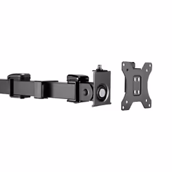 LogiLink BP0106 monitor mount / stand 81.3 cm (32") Desk Black - Additional view 5