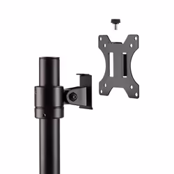 LogiLink BP0110 monitor mount / stand 81.3 cm (32") Desk Black - Additional view 4