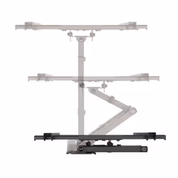 LogiLink BP0112 TV mount/stand 177.8 cm (70") Black - Additional view 4