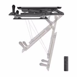 LogiLink BP0118 TV mount/stand 177.8 cm (70") Black - Additional view 4