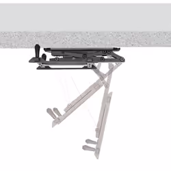 LogiLink BP0118 TV mount/stand 177.8 cm (70") Black - Additional view 6