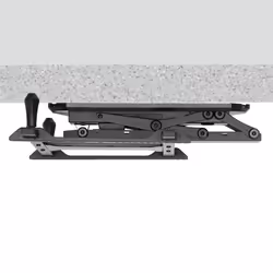 LogiLink BP0118 TV mount/stand 177.8 cm (70") Black - Additional view 7