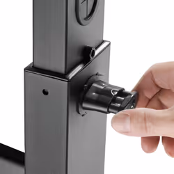 LogiLink BP0121 TV mount/stand 139.7 cm (55") Black - Additional view 7