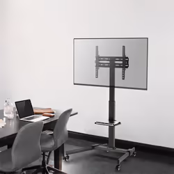 LogiLink BP0121 TV mount/stand 139.7 cm (55") Black - Additional view 8