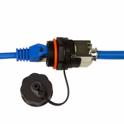 LogiLink NP0085 wire connector RJ-45 Black - Additional view 4