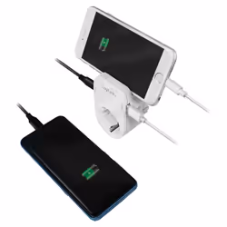 LogiLink PA0247 surge protector White 1 AC outlet(s) 230 V - Additional view 6