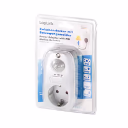 LogiLink PA0248 power plug adapter White - Additional view 7