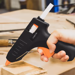 LogiLink WZ0051 hot glue gun/pen Black, Orange 20 W - Additional view 5