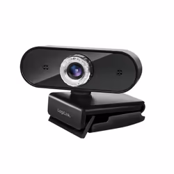 LogiLink UA0368 webcam 1280 x 720 pixels USB 2.0 Black - Additional view 4