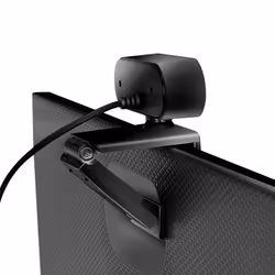 LogiLink UA0368 webcam 1280 x 720 pixels USB 2.0 Black - Additional view 6
