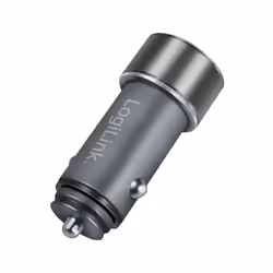 LogiLink PA0252 mobile device charger Universal Grey Cigar lighter Fast charging Auto - Additional view 4