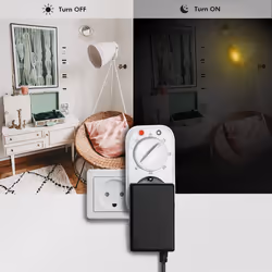 LogiLink ET0012 electrical timer White Daily timer - Additional view 4