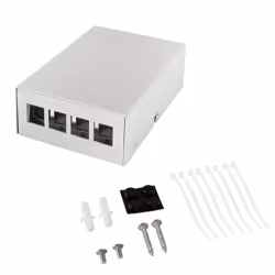 LogiLink NP0092 network junction box Grey - Additional view 5