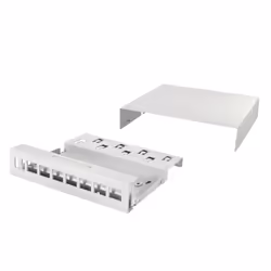 LogiLink NP0093 network junction box Grey - Additional view 4
