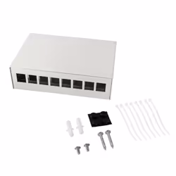 LogiLink NP0093 network junction box Grey - Additional view 5